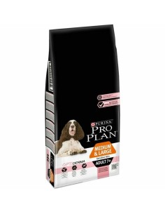 Io penso Purina Pro Plan 7+ Medium/Large Sensitive Skin Anziano Carne 14 Kg da Purina, Secco - Ref: S9111083, Precio: 43,54 €...