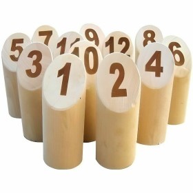 Jeu d’habileté Tactic Mölkky Standard de Tactic, Jeux à Empiler - Réf : S7144478, Prix : 43,03 €, Remise : %