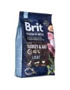 Fodder Brit Premium by Nature Light Adult 3 Kg | Tienda24 Tienda24.eu