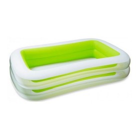 Bestway Piscina Hinchable Infantil 3 Aros Eco Color Surtido 183x33 cm +2 Años Jardin 51027 | Tienda24 - Global Online Shop Tienda24.eu