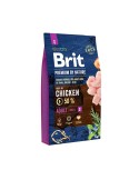 Io penso Brit Premium Adulto Pollo 1 kg da Brit, Secco - Ref: S9111105, Precio: 7,09 €, Descuento: %