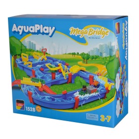 Rundkurs AquaPlay Mega Bridge + 3 jahre Wasserspielzeug von AquaPlay, Boote - Ref: S7144798, Preis: 88,69 €, Rabatt: %