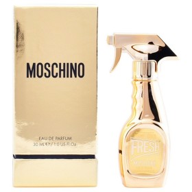 Perfume Mulher Fresh Couture Gold Moschino EDP Fresh Couture