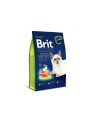 Aliments pour chat Brit PREMIUM BY NATURE STERILIZED Adulte Saumon Dinde 1,5 Kg | Tienda24 Tienda24.eu