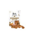 Snack para Perros Brit Jerky Snack Pavo 80 g | Tienda24 Tienda24.eu