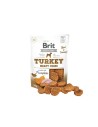 Snack per Cani Brit Jerky Snack Tacchino 80 g da Brit, Biscotti, ciambelle e snack - Ref: S9111184, Precio: 3,94 €, Descuento: %