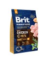 Pienso Brit Premium by Nature Adult Adulto Pollo 8 kg | Tienda24 Tienda24.eu