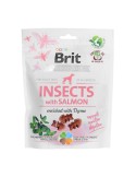 Dog Snack Brit Salmon 200 g | Tienda24 Tienda24.eu