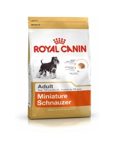 Io penso Royal Canin Schnauzer Adulto Uccelli 7,5 kg da Royal Canin, Secco - Ref: S9111217, Precio: 63,42 €, Descuento: %