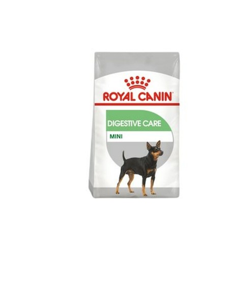 Hundefutter Royal Canin Mini Digestive Care Erwachsener Vögel 8 kg | Tienda24 Tienda24.eu