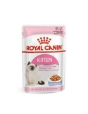 Aliments pour chat Royal Canin Kitten Jelly Poulet 85 g | Tienda24 Tienda24.eu