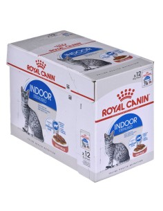 Comida para gato Purina One 12 x 85 g | Tienda24 Tienda24.eu