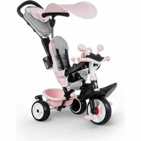 Triciclo Smoby Cor de Rosa de Smoby, Triciclos - Ref: S7149362, Preço: 158,74 €, Desconto: %