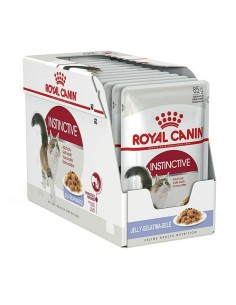 Aliments pour chat Purina Poulet Veau Agneau Canard Sanglier Lapin 4 x 85 g | Tienda24 Tienda24.eu