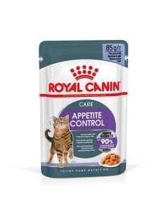 Cibo per gatti Royal Canin APPETITE CONTROL 12 x 85 g da Royal Canin, Umido - Ref: S9111243, Precio: 21,40 €, Descuento: %