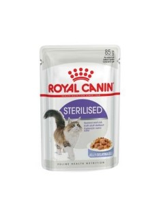 Comida para gato Royal Canin APPETITE CONTROL 12 x 85 g | Tienda24 Tienda24.eu