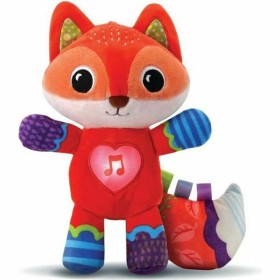 Peluche sonore Vtech Baby Malo, my sleeping fox de Vtech Baby, Animaux et personnages - Réf : S7150875, Prix : 34,64 €, Remis...