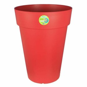 Plant pot Garden ID Taupe Squared 29 x 26 cm | Tienda24 - Global Online Shop Tienda24.eu