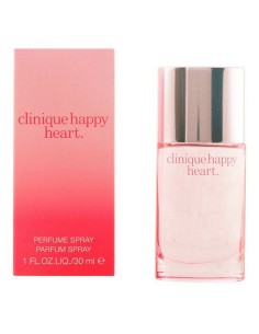 Profumo Donna Happy Heart Clinique EDP da Clinique, Eau de Parfum - Ref: S0509539, Precio: €51.45, Descuento: %