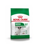 Fodder Royal Canin Mini Adult 8+ Adult Corn 2 Kg | Tienda24 Tienda24.eu