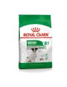 Penso Royal Canin Mini Sénior Arroz Vegetal Pássaros 800 g | Tienda24 Tienda24.eu