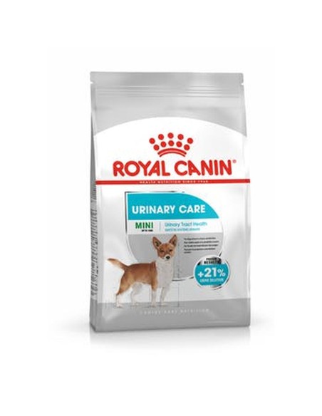 Nourriture Royal Canin Mini Urinary Care Adulte Maïs Oiseaux 3 Kg | Tienda24 Tienda24.eu