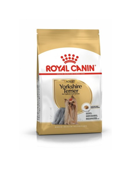 Hundefutter Royal Canin Yorkshire Terrier Erwachsener Vögel 3 Kg | Tienda24 Tienda24.eu