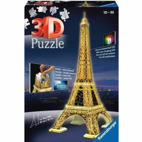 3D Puzzle Ravensburger Iceland: Kirkjuffellsfoss 216 Stücke 3D von Ravensburger, 3D-Puzzles - Ref: S7157156, Preis: 54,80 €, ...