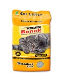 Katzenstreu Super Benek Compact Natural Grau 25 L | Tienda24 Tienda24.eu