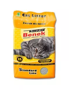 Sable pour chats Gloria Premium Charbon actif 5 kg 4 Unités | Tienda24 Tienda24.eu