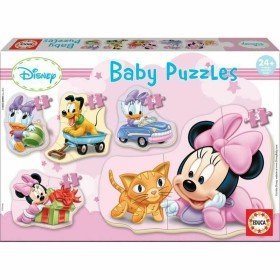 Puzzle Colorbaby Elephant 500 Piezas 6 Unidades 61 x 46 x 0,1 cm | Tienda24 - Global Online Shop Tienda24.eu