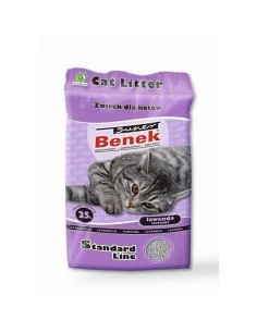 Katzenstreu Super Benek Certech Mais 14 L | Tienda24 Tienda24.eu