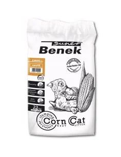 Arena para Gatos Super Benek Certech 10 L | Tienda24 Tienda24.eu