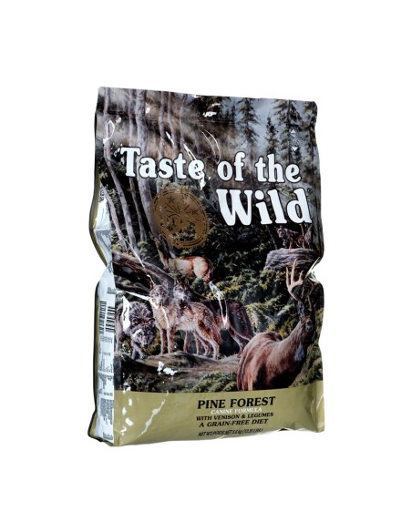 Pienso Taste Of The Wild Pine Forest Jabalí Reno 5,6 kg | Tienda24 Tienda24.eu