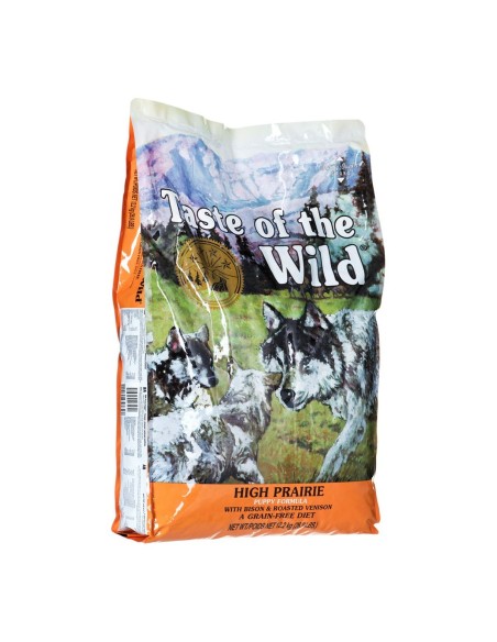 Penso Taste Of The Wild High Prairie Borrego 12,2 Kg | Tienda24 Tienda24.eu