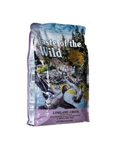 Cibo per gatti Taste Of The Wild Lowland Creek Adulto Anatra 6,6 kg da Taste Of The Wild, Secco - Ref: S9111440, Precio: 43,2...