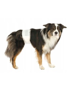 Nappies Trixie 23634 Dog M/L | Tienda24 Tienda24.eu