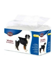 Dog Carpet Refreshing Blue Foam Gel 39,5 x 1 x 50 cm (12 Units) | Tienda24 Tienda24.eu