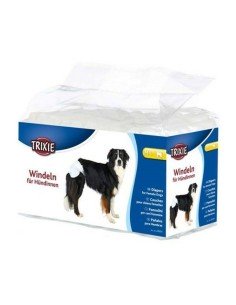 Nappies Trixie TX-23632 Dog S/M | Tienda24 Tienda24.eu