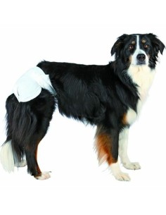 Nappies Trixie 23634 Dog M/L | Tienda24 Tienda24.eu