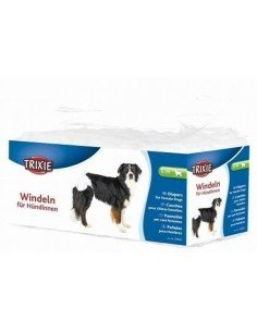 Windeln Trixie M Hund | Tienda24 Tienda24.eu