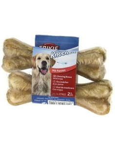 Snack para Perros Trixie Premio Ternera Carne de vacuno 110 g | Tienda24 Tienda24.eu