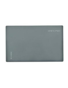 Mantel Individual Trixie 60x40 cm Gris Silicona Silicio | Tienda24 Tienda24.eu