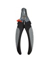 Scissors Trixie 2368 16 cm Black Grey Stainless steel | Tienda24 Tienda24.eu