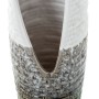 Vase Alexandra House Living White Grey Ceramic 11 x 40 cm by Alexandra House Living, Vases - Ref: D1629179, Price: 19,94 €, D...