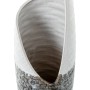 Vase Alexandra House Living White Grey Ceramic 11 x 49 cm by Alexandra House Living, Vases - Ref: D1629180, Price: 29,11 €, D...