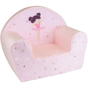 Child's Armchair Princess Pink 44 x 34 x 53 cm | Tienda24 - Global Online Shop Tienda24.eu