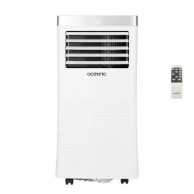 Portable Air Conditioner Oceanic 2930 W 10000 BTU White A by Oceanic, Mobile Air Conditioners - Ref: S7171513, Price: 273,64 ...