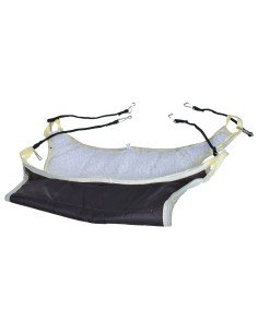 Pet bed Trixie 1322 Black | Tienda24 Tienda24.eu