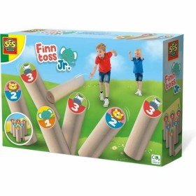 Gioco di abilità SES Creative Junior Finnish Throwing Game di SES Creative, Giochi da tavolo - Rif: S7172064, Prezzo: 34,28 €...